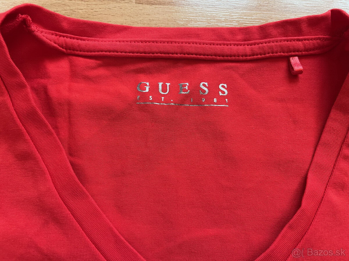 Tričko Guess - veľ.M - 4