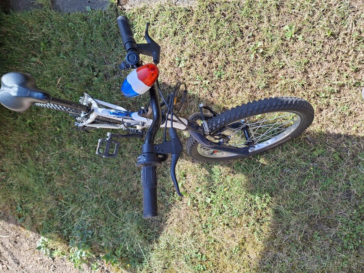 Predám detský bicykel 20" - 4