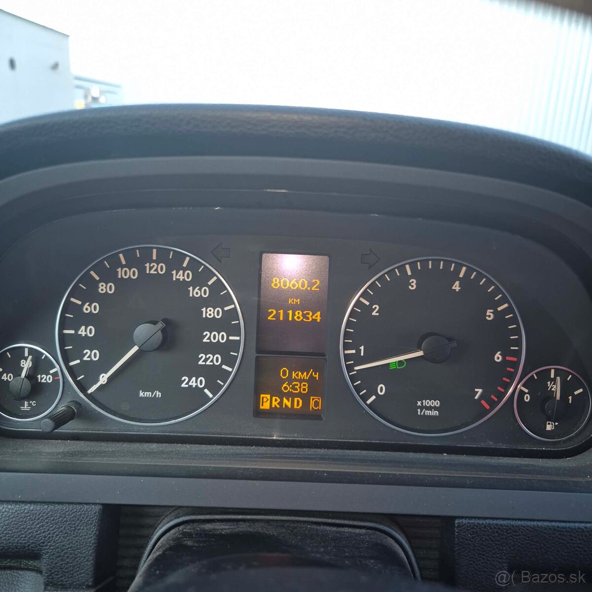 Predam Mercedes A150 - 4