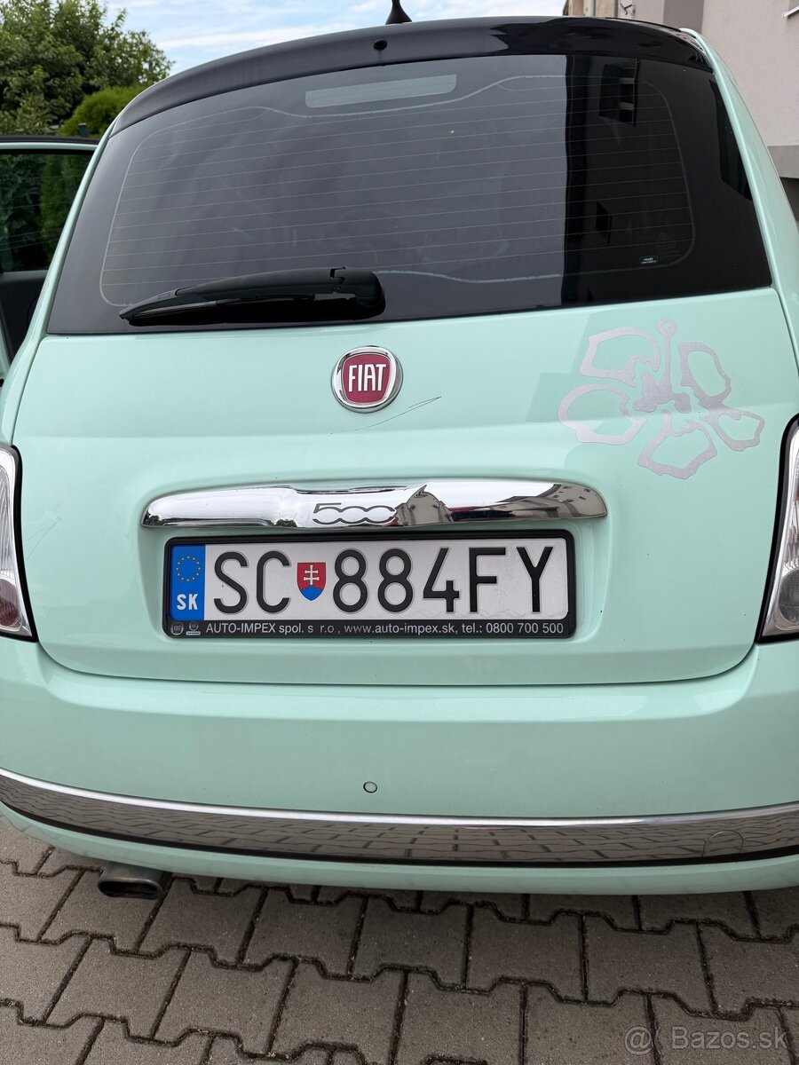 Fiat 500 - 4