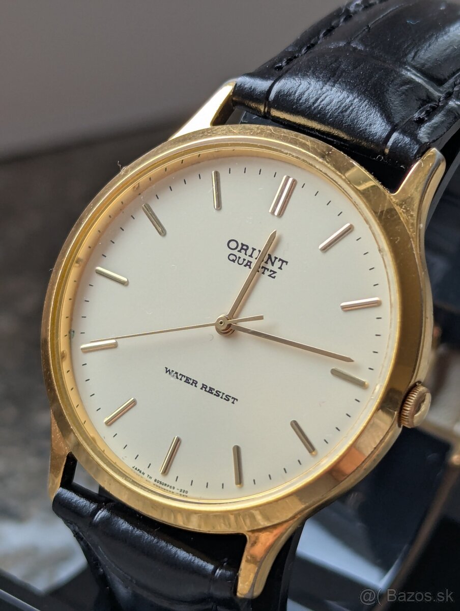 Hodinky Orient Quartz (34 mm) - 4