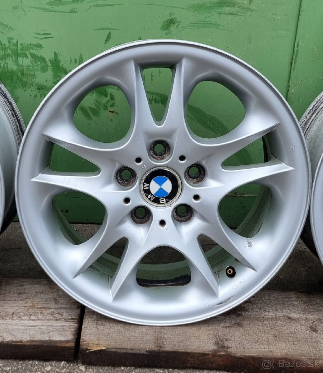 Disky BMW x3 E83 , r17 - 4