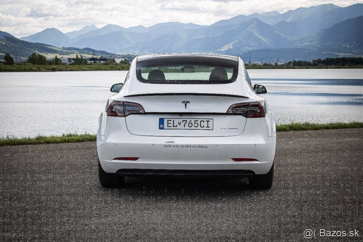 Tesla Model 3 Long Range Refresh SOH 86%, Matrix,Tepelko,DPH - 4