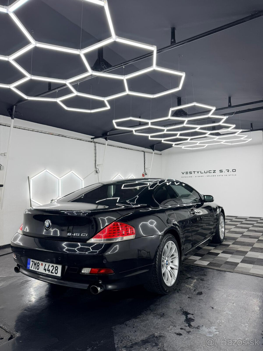 Bmw e63 645ci 245kw - 4