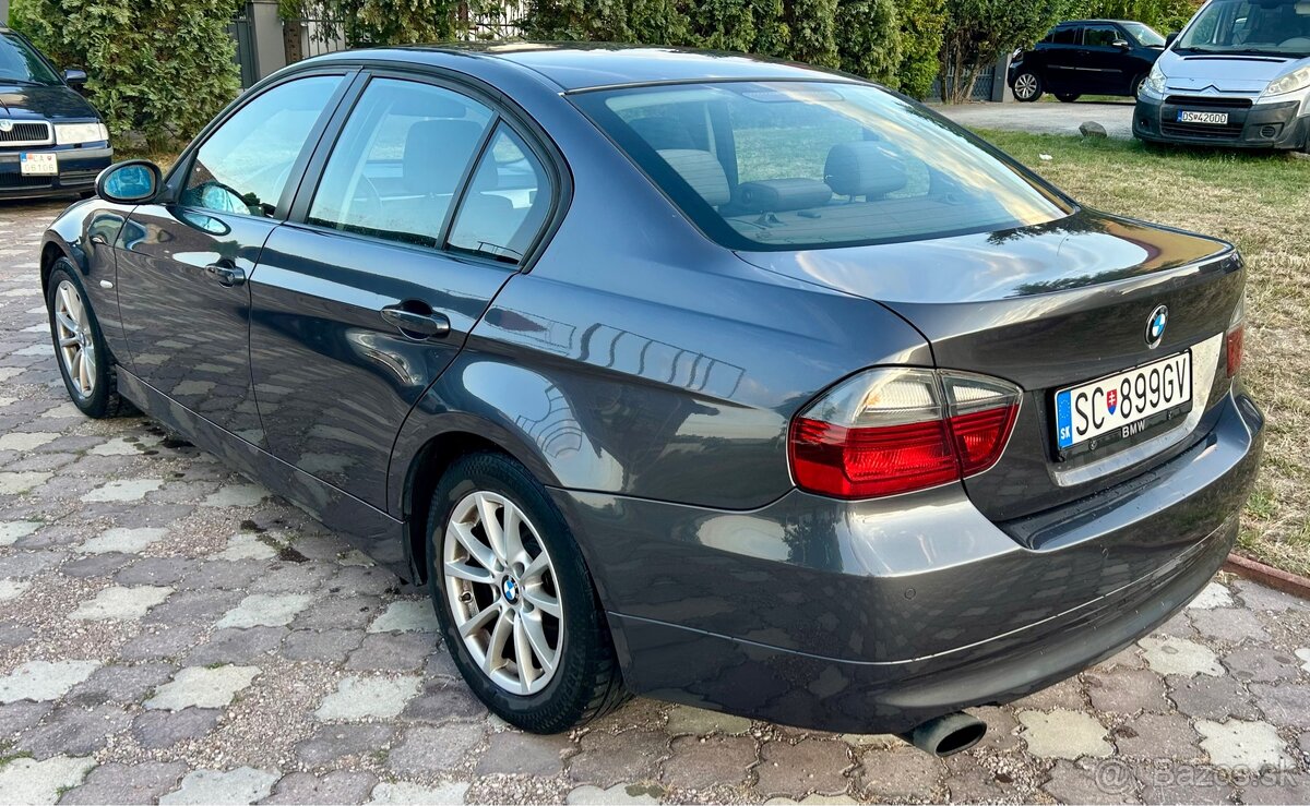 BMW 318i E90 MANUAL 6 105kw - 4