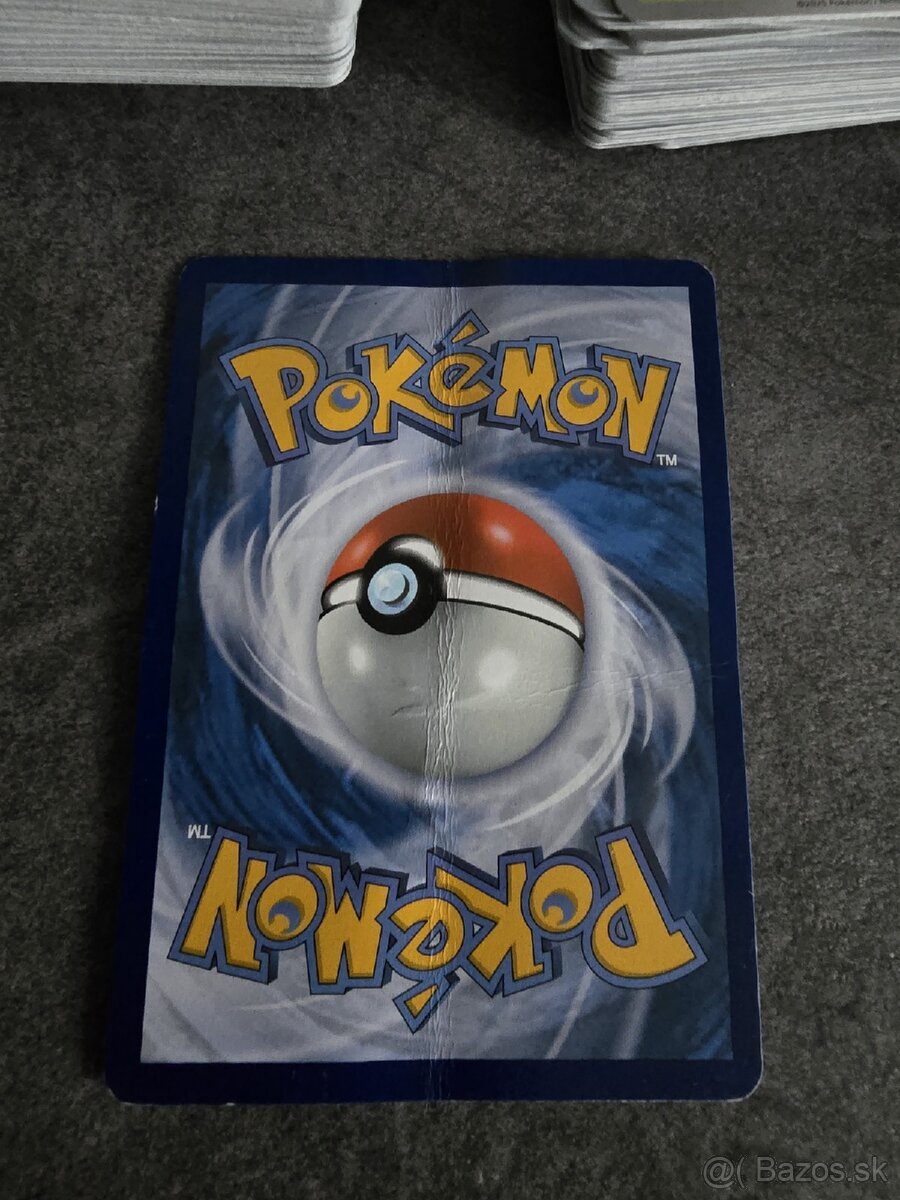 Rozrobený pokemon základ Mega Evolution - 4