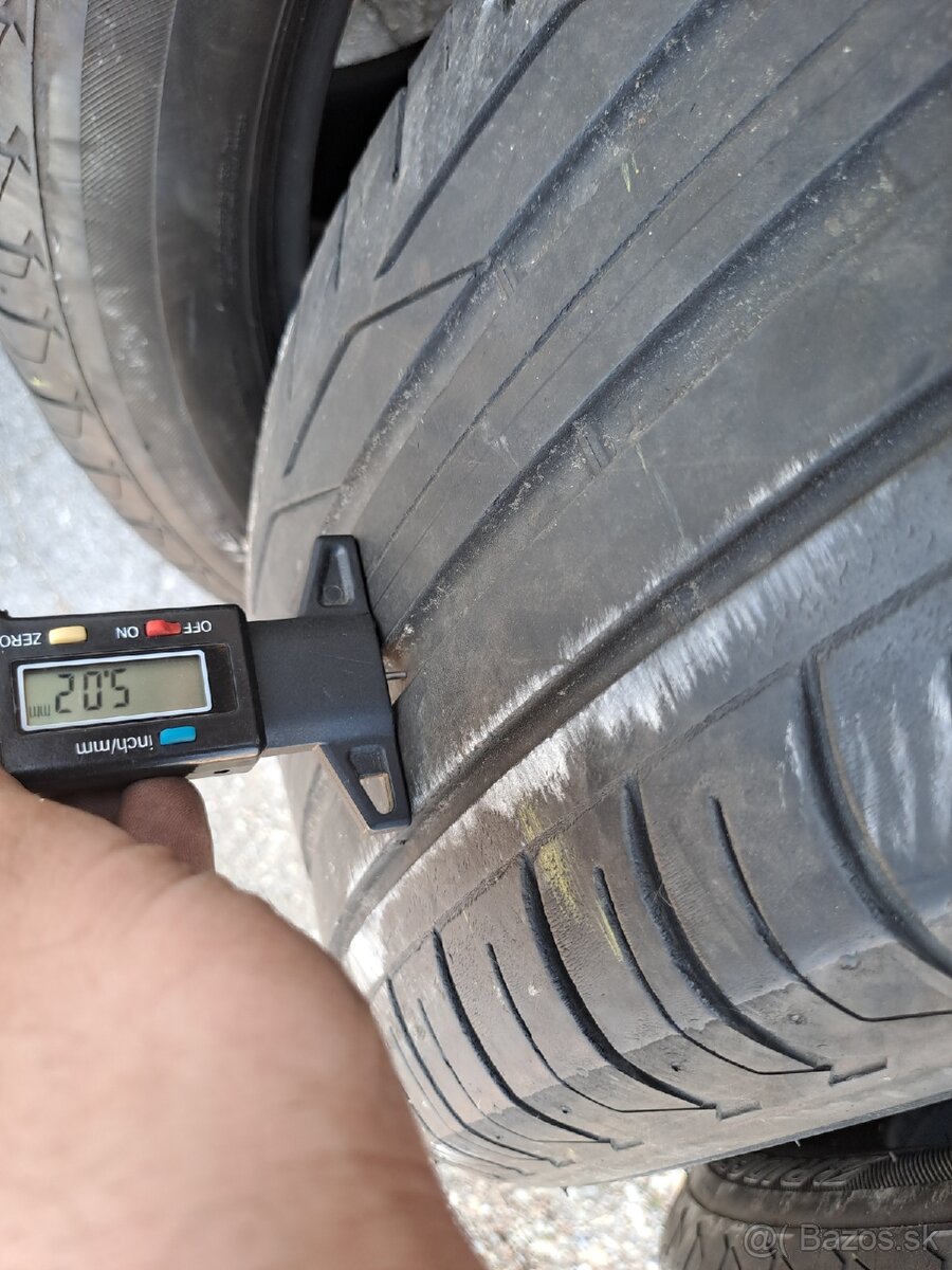 Letné Bridgestone Turanza 225/50/18 95W RFT - 4