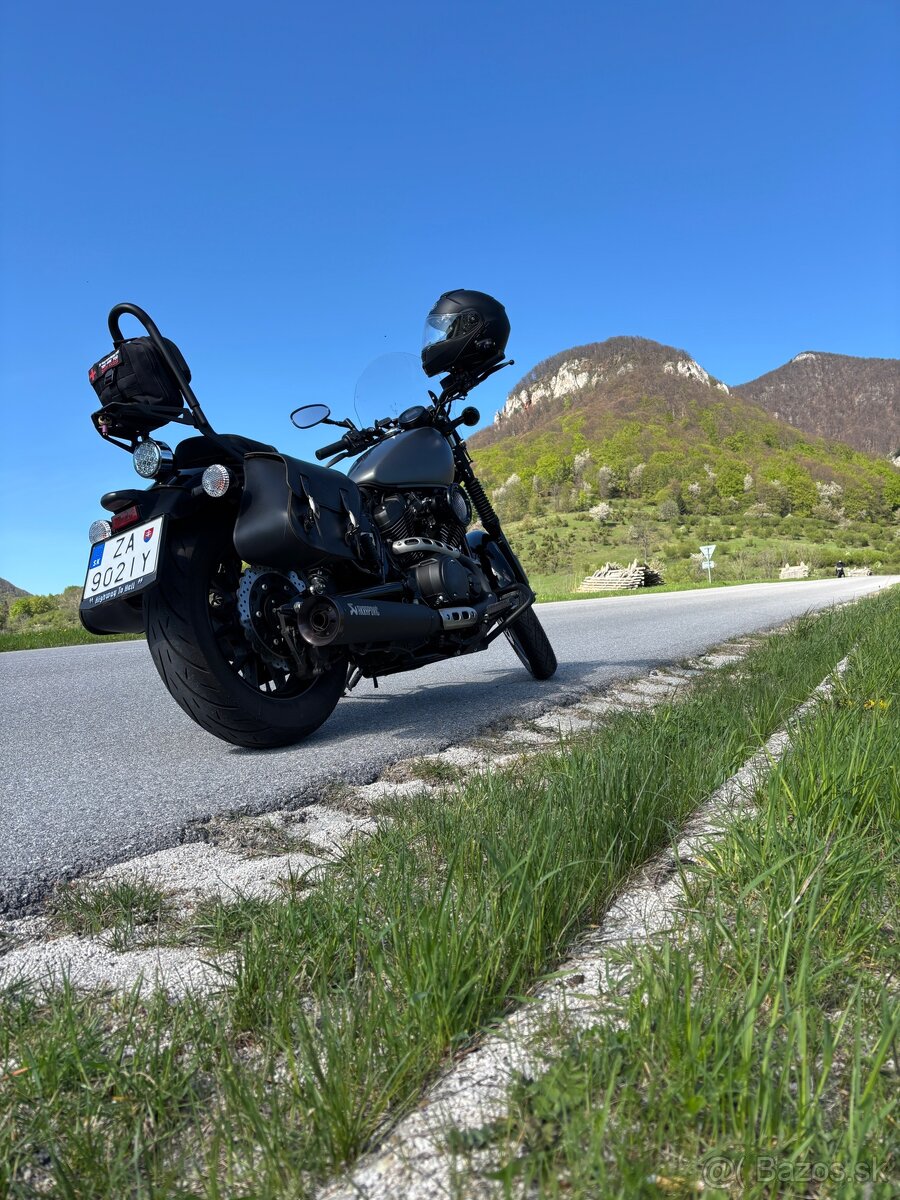 Predám Yamaha XV950R - 4