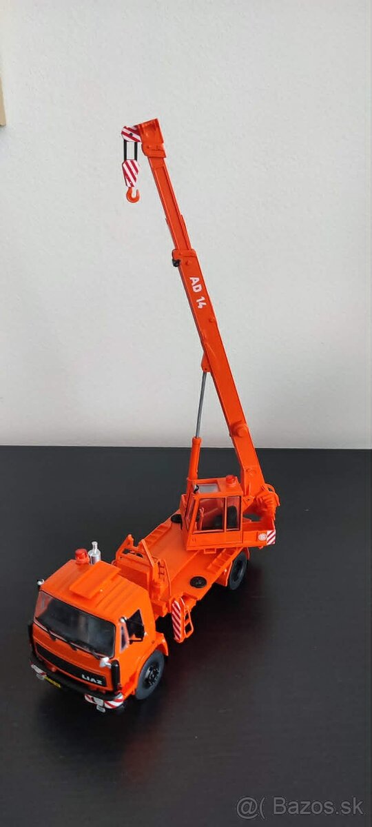 LIAZ 150.850 AD 14 - 4