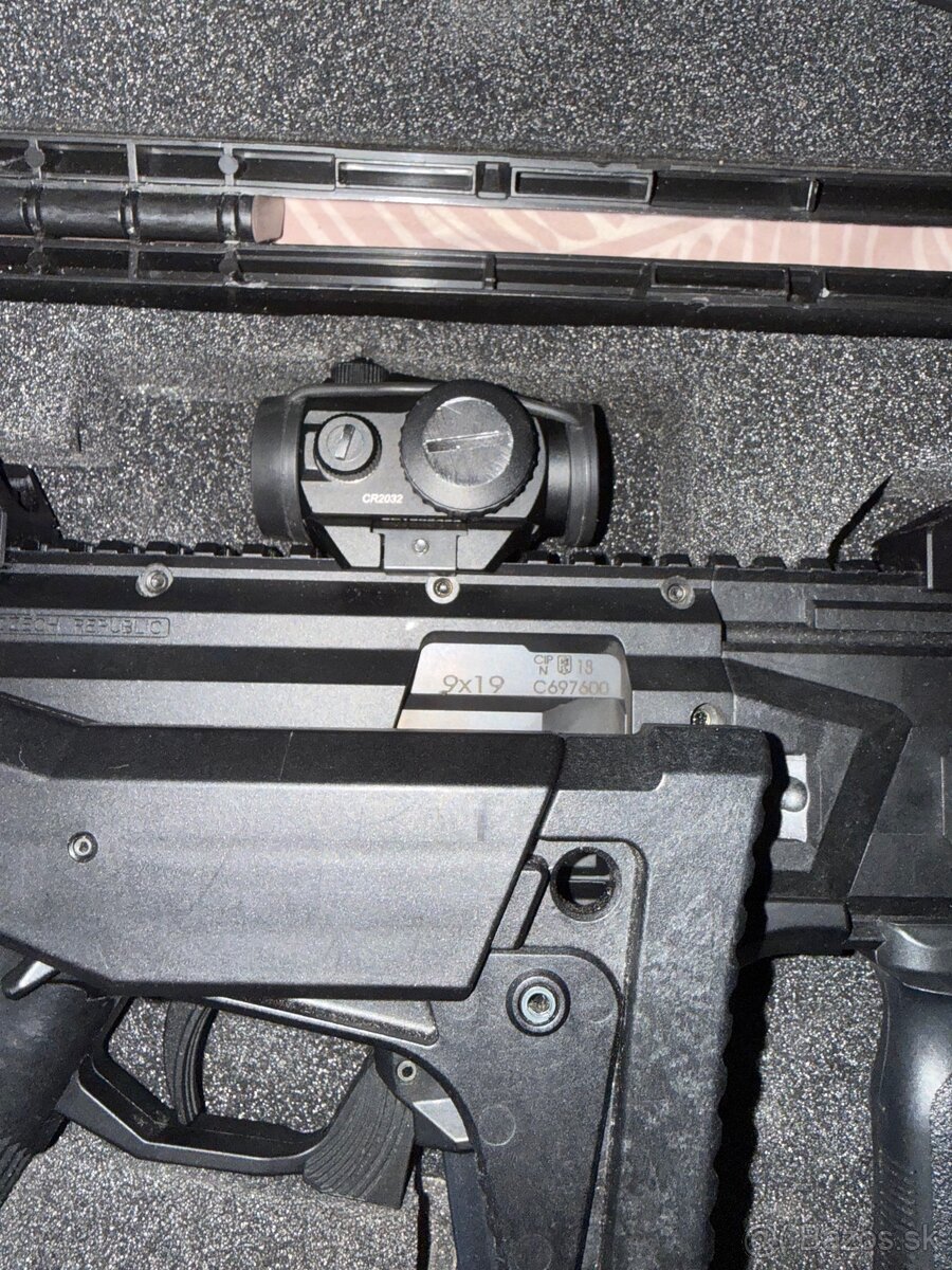 Scorpion EVO - 4