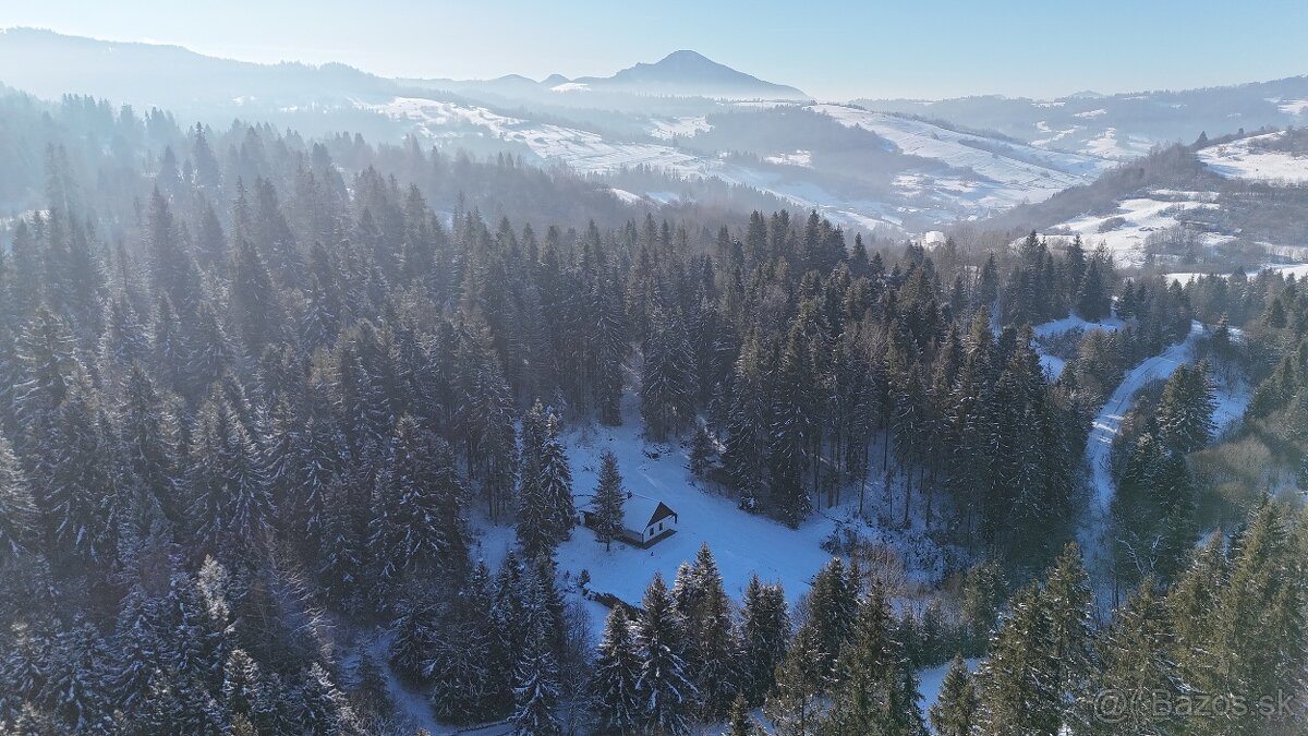 Chata Milka – na prenájom, Orava - 4