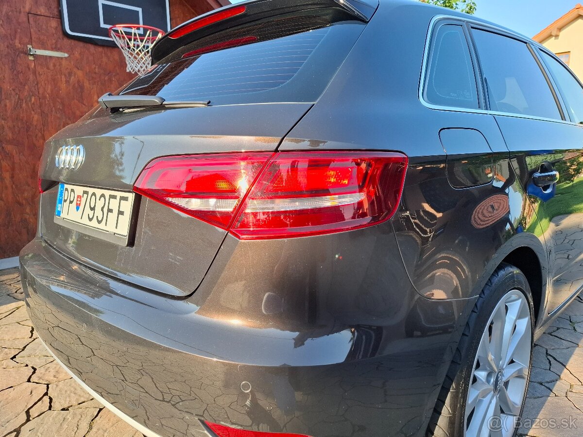 Audi a3 sportback 1.6 tdi bez adblu - 4