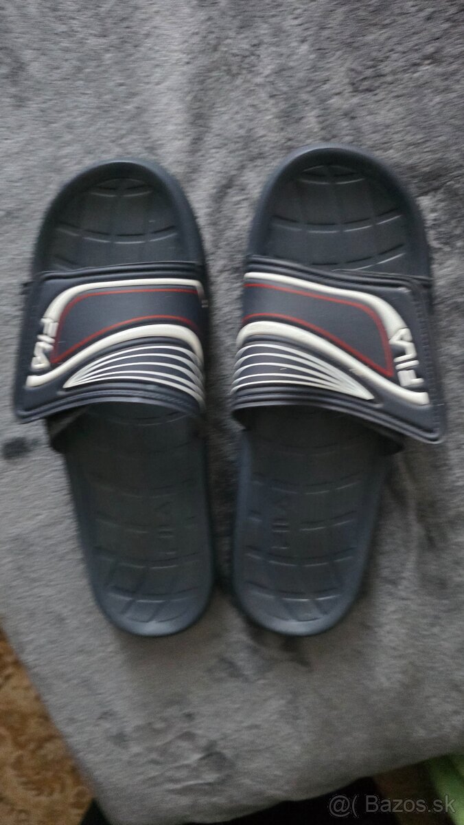 Šlapky Fila 45 - 4