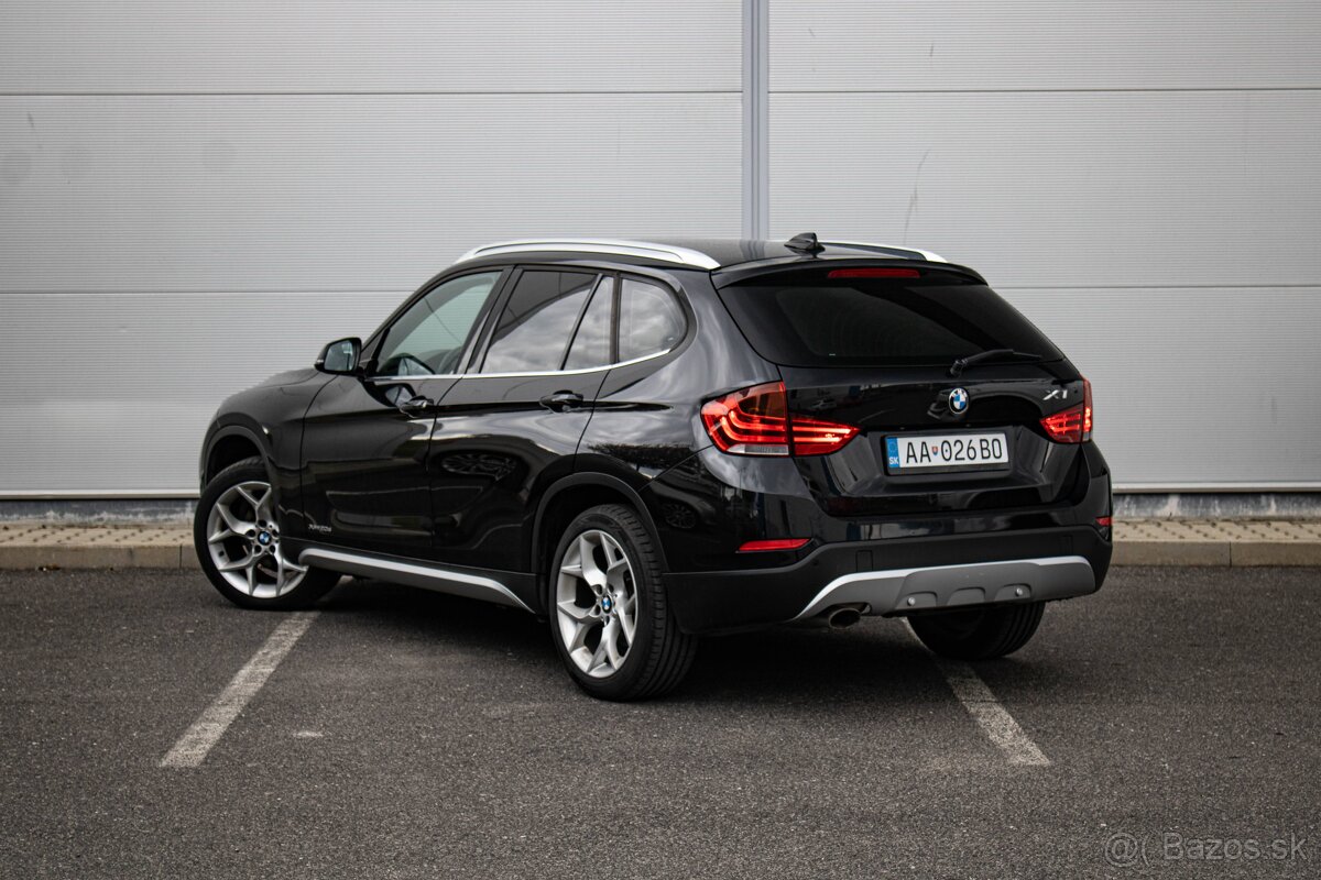 BMW X1 xDrive 20d A/T xLine - 4