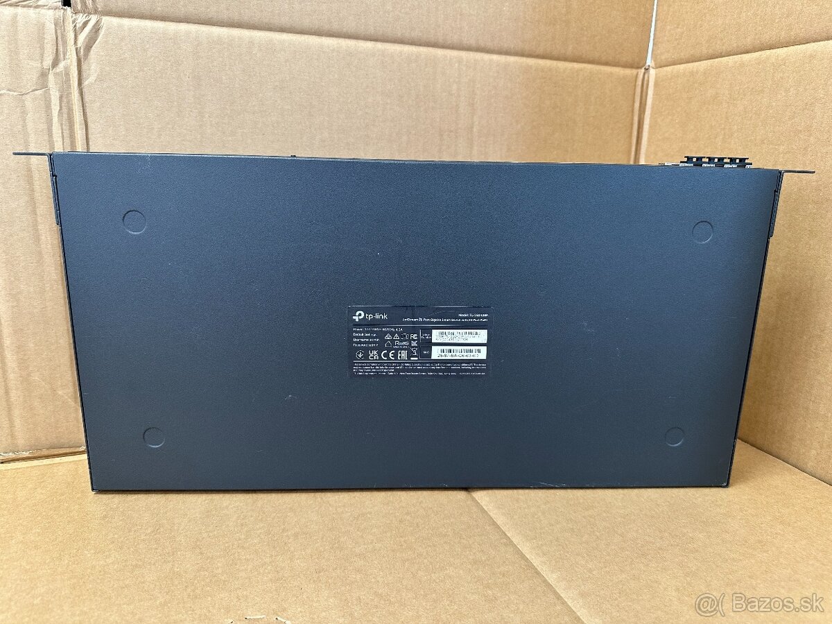 TP-Link TL-SG2428P Ver. 4.0 - 4