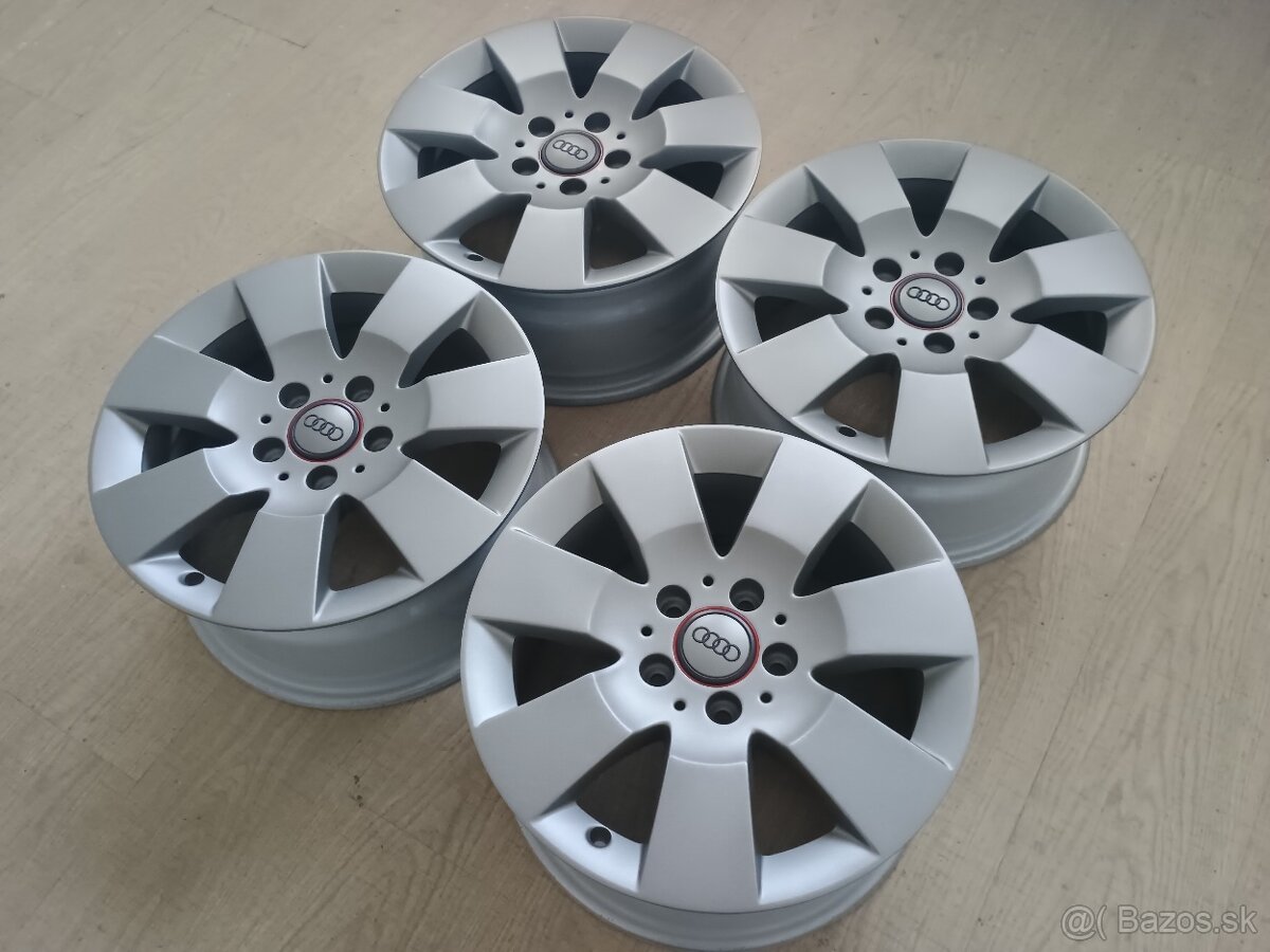 Alu disky 5x112 r16 - 4