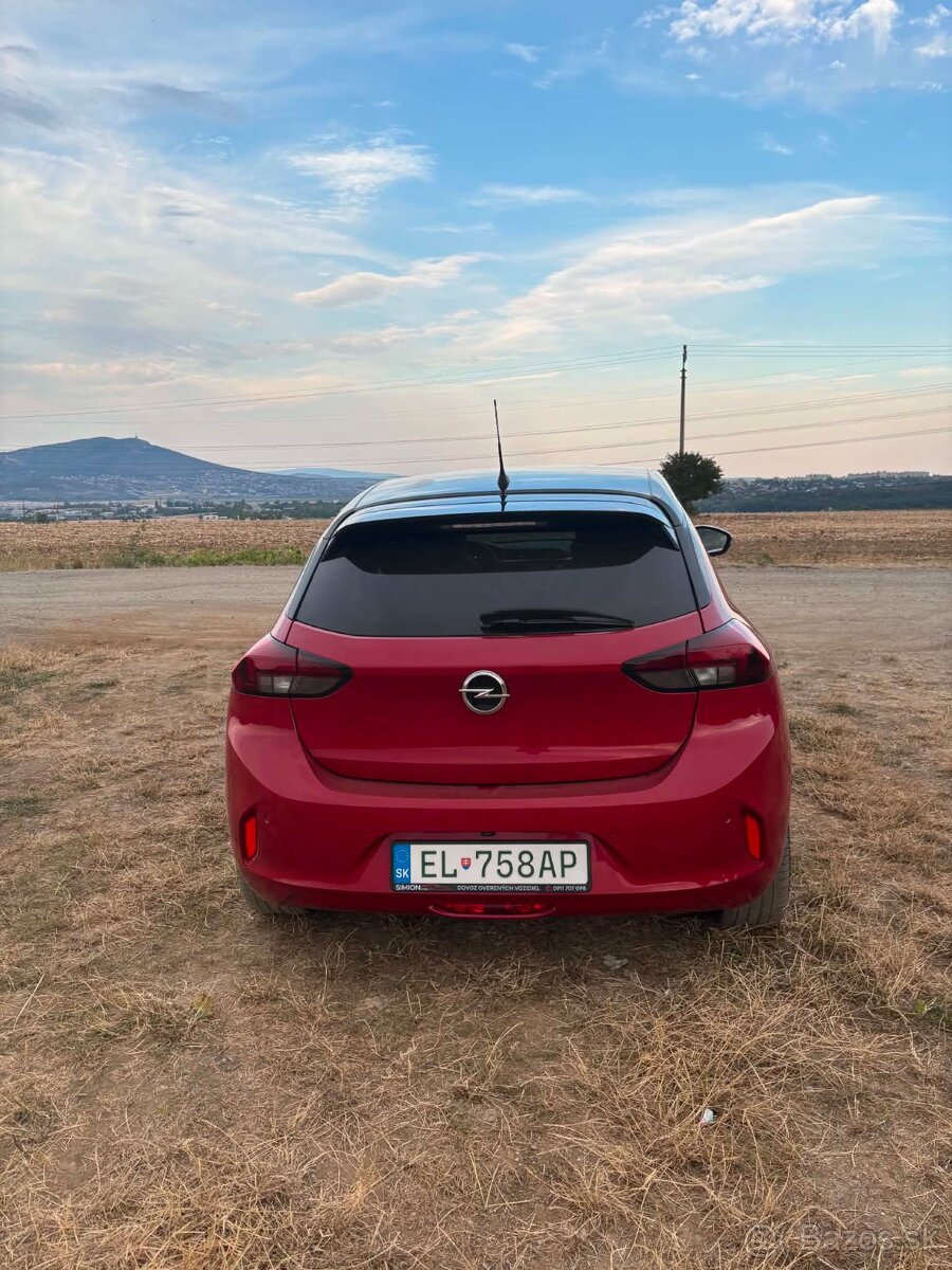 Štýlový elektromobil Opel Corsa-e - 4