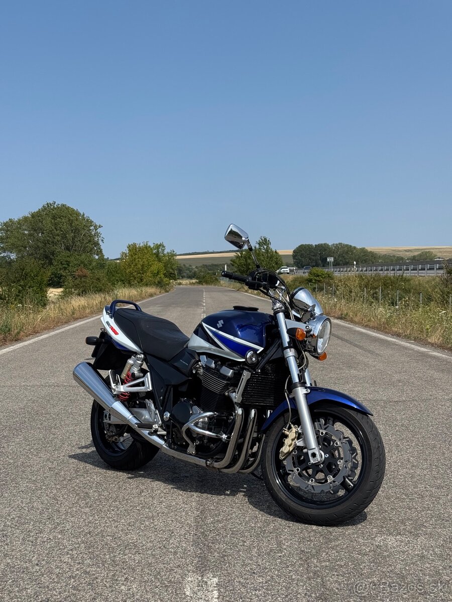 SUZUKI GSX 1400 Klasika - 4