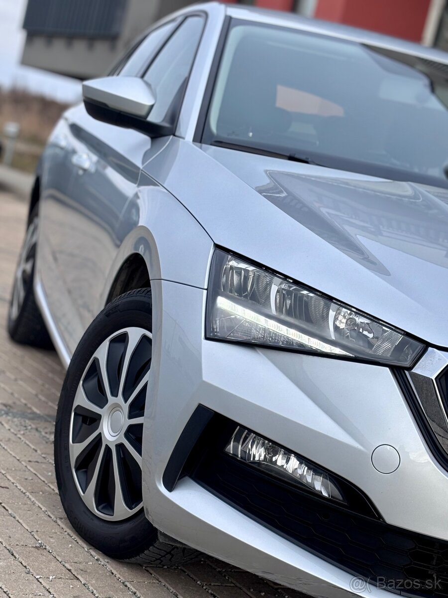 Škoda Scala 1.6 TDI Active - 4