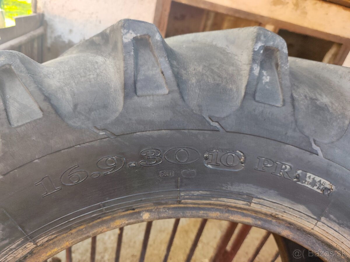 Pneu 16,9-30 OZKA - 4