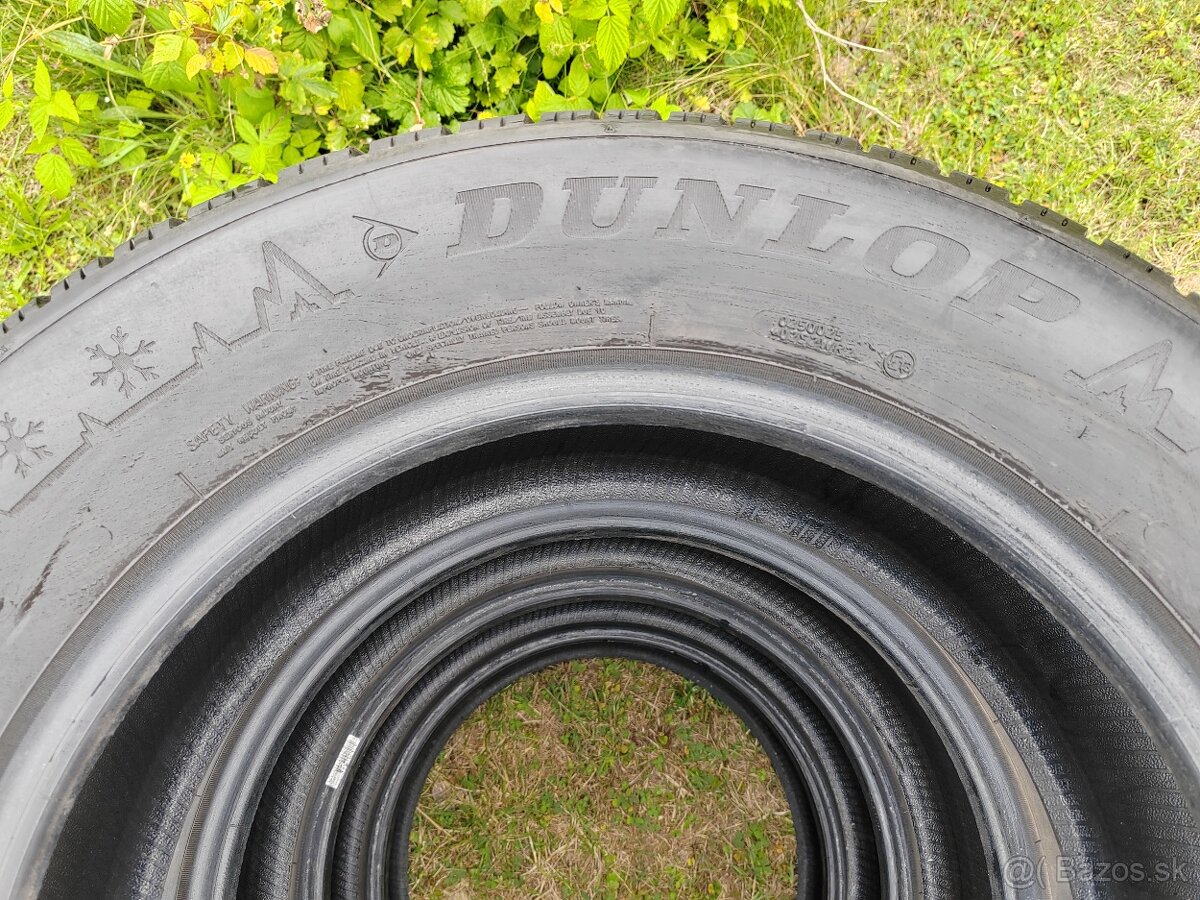 Zimné pneumatiky 225/65 R17 - 4