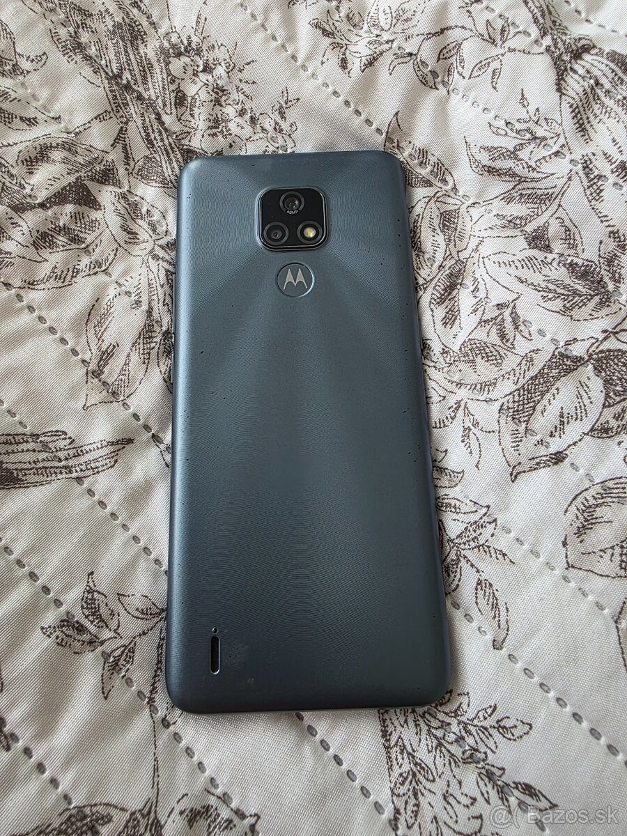 Motorola e7 - 4