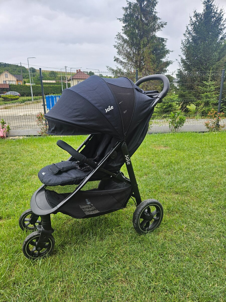 Joie litetrax shale - 4