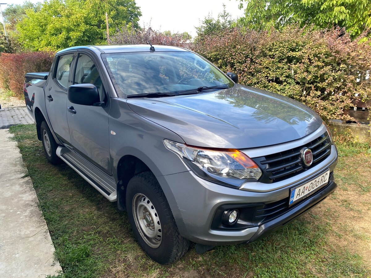 Fiat fullback - 4