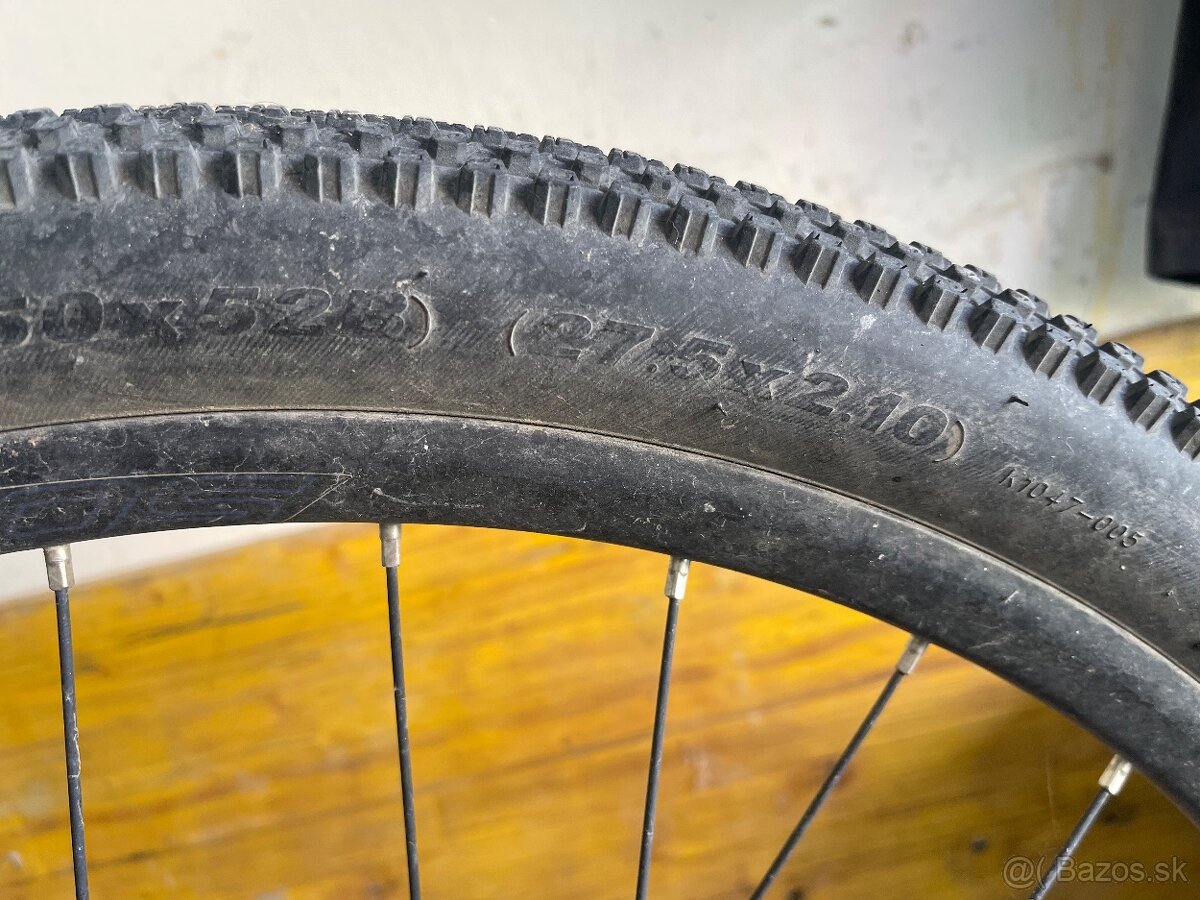 Genesis Solution 4.9 27,5 horský bicykel - 4