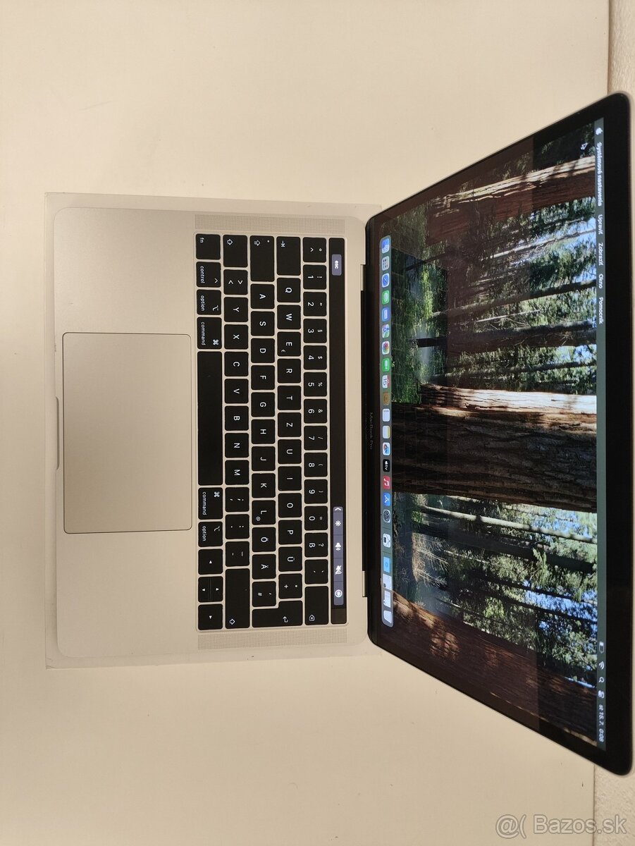Apple MacBook Pro 13 (2018) | Intel Core i5 • 8 GB RAM • 512 - 4