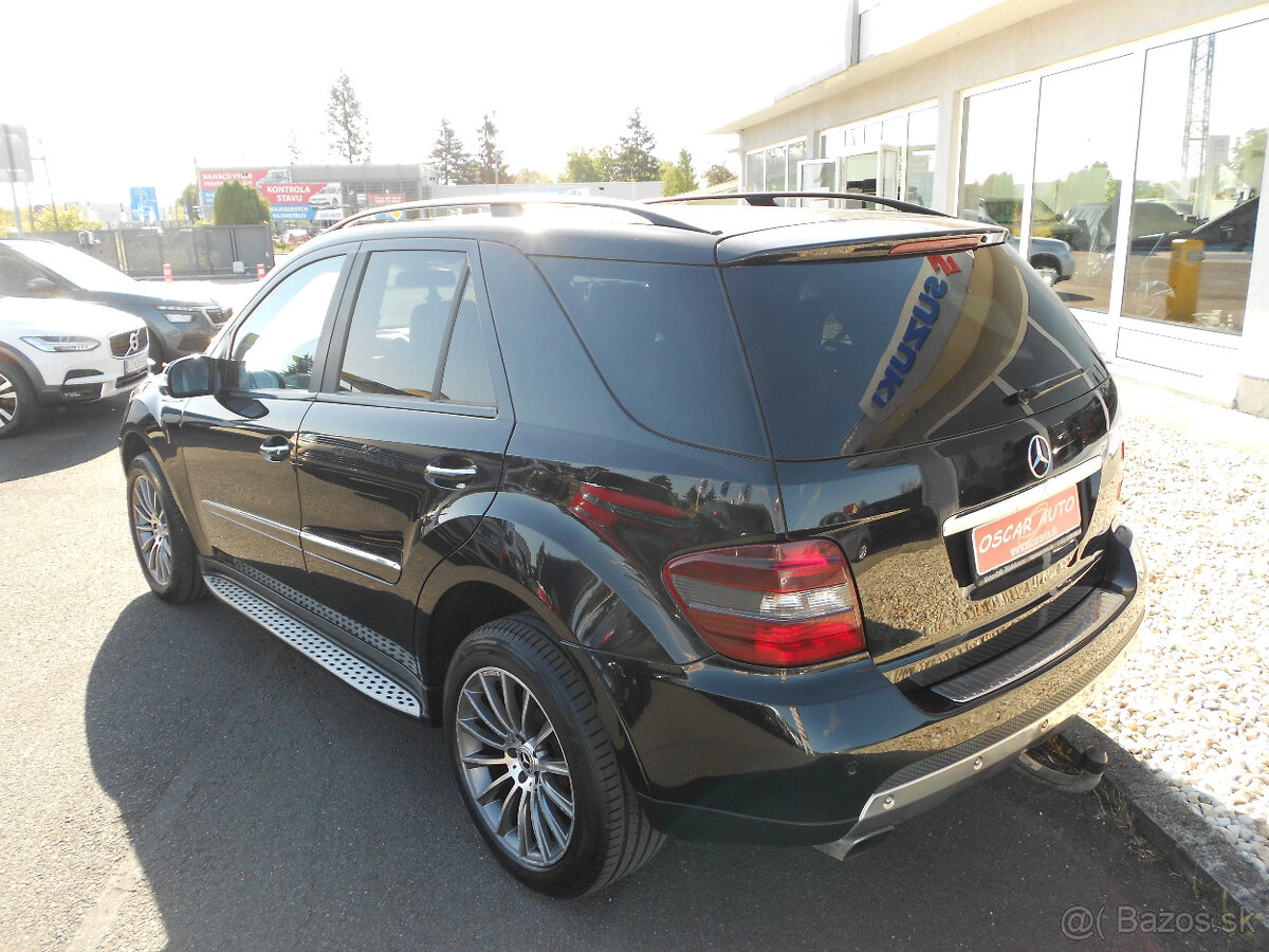Mercedes ML320 Cdi 4Matic 2008 - 4