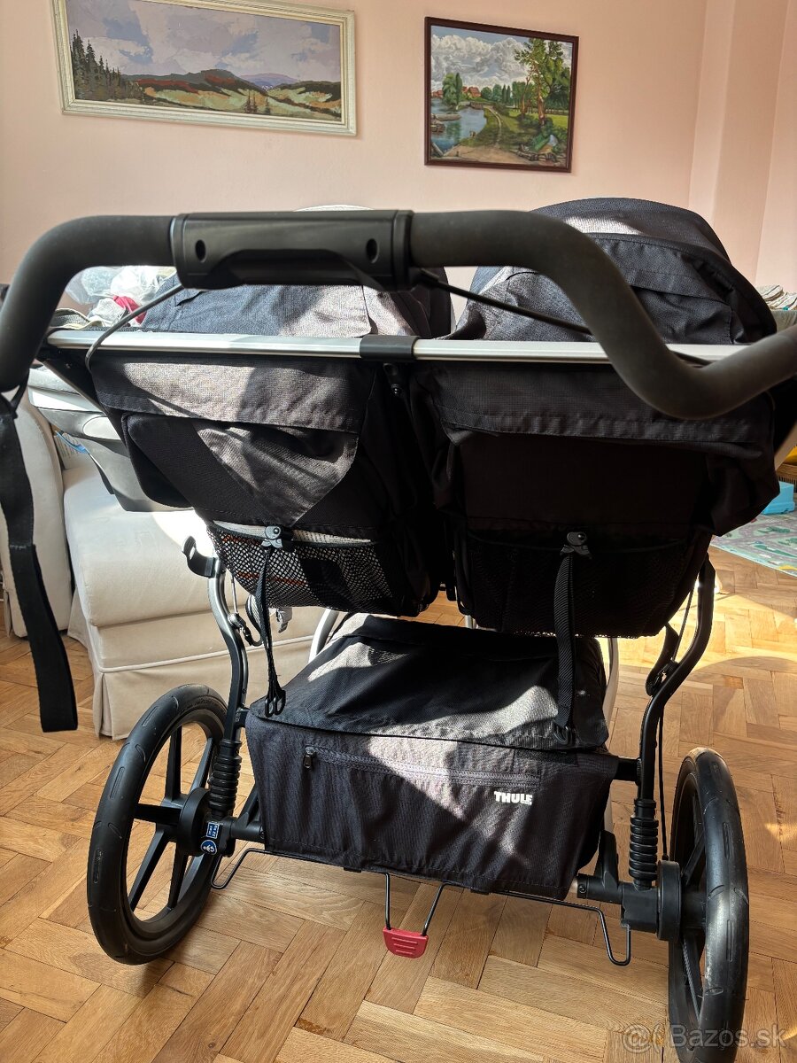 Thule urban glide double - 4