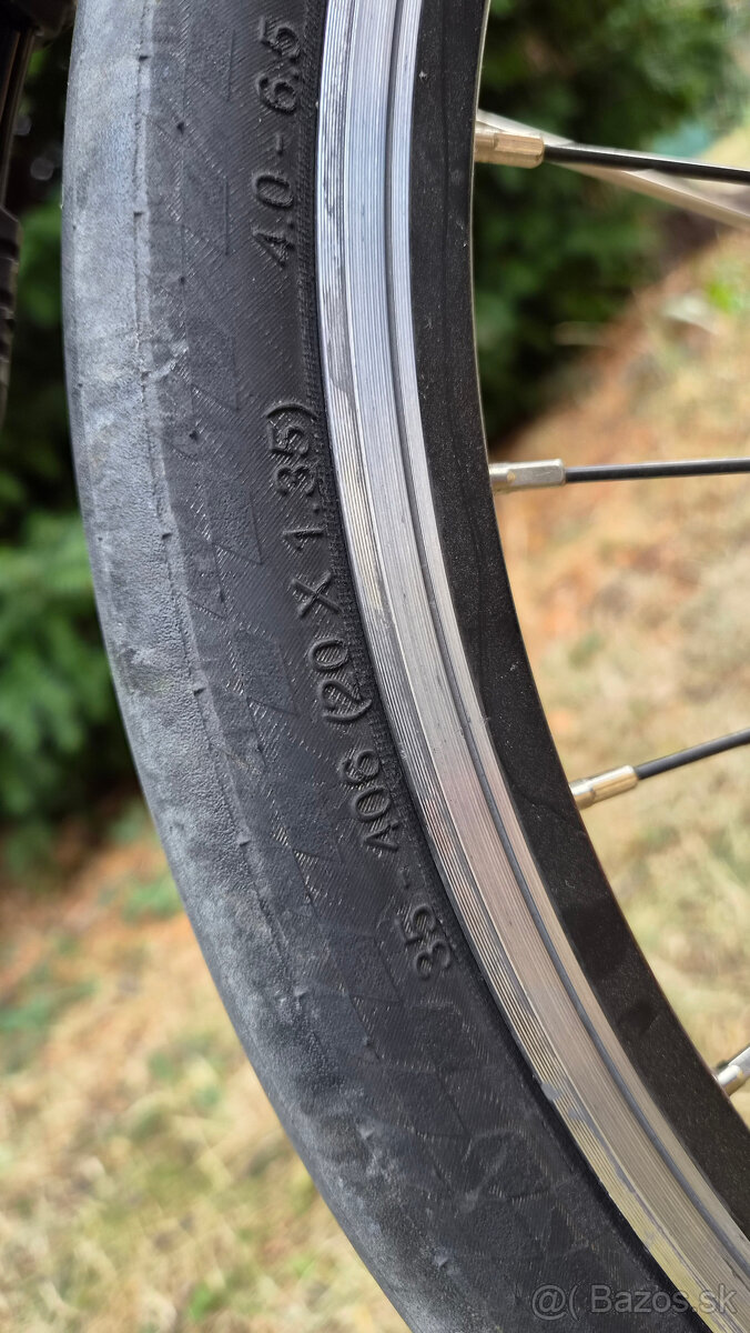 Detský bicykel Kokua 20' - 4