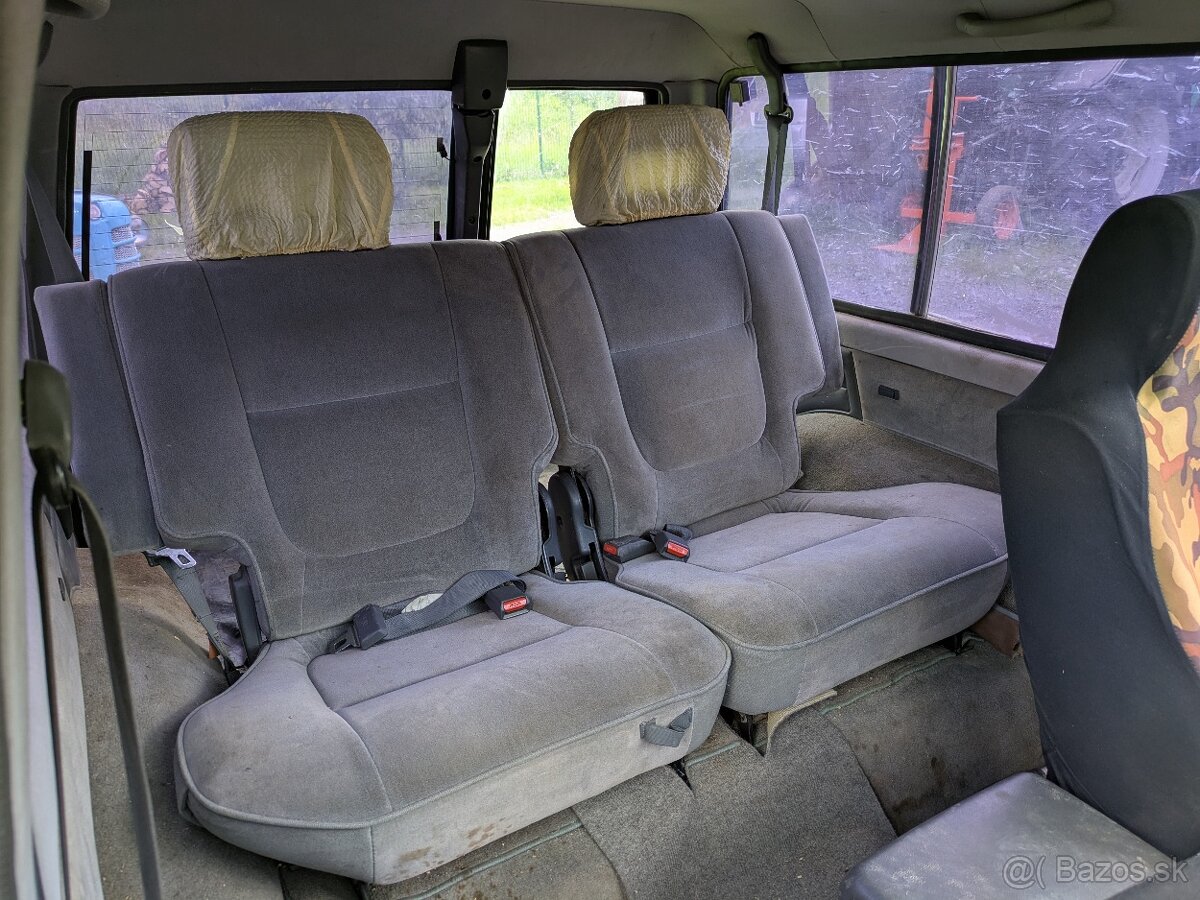 NISSAN PATROL GR Y60 - 4