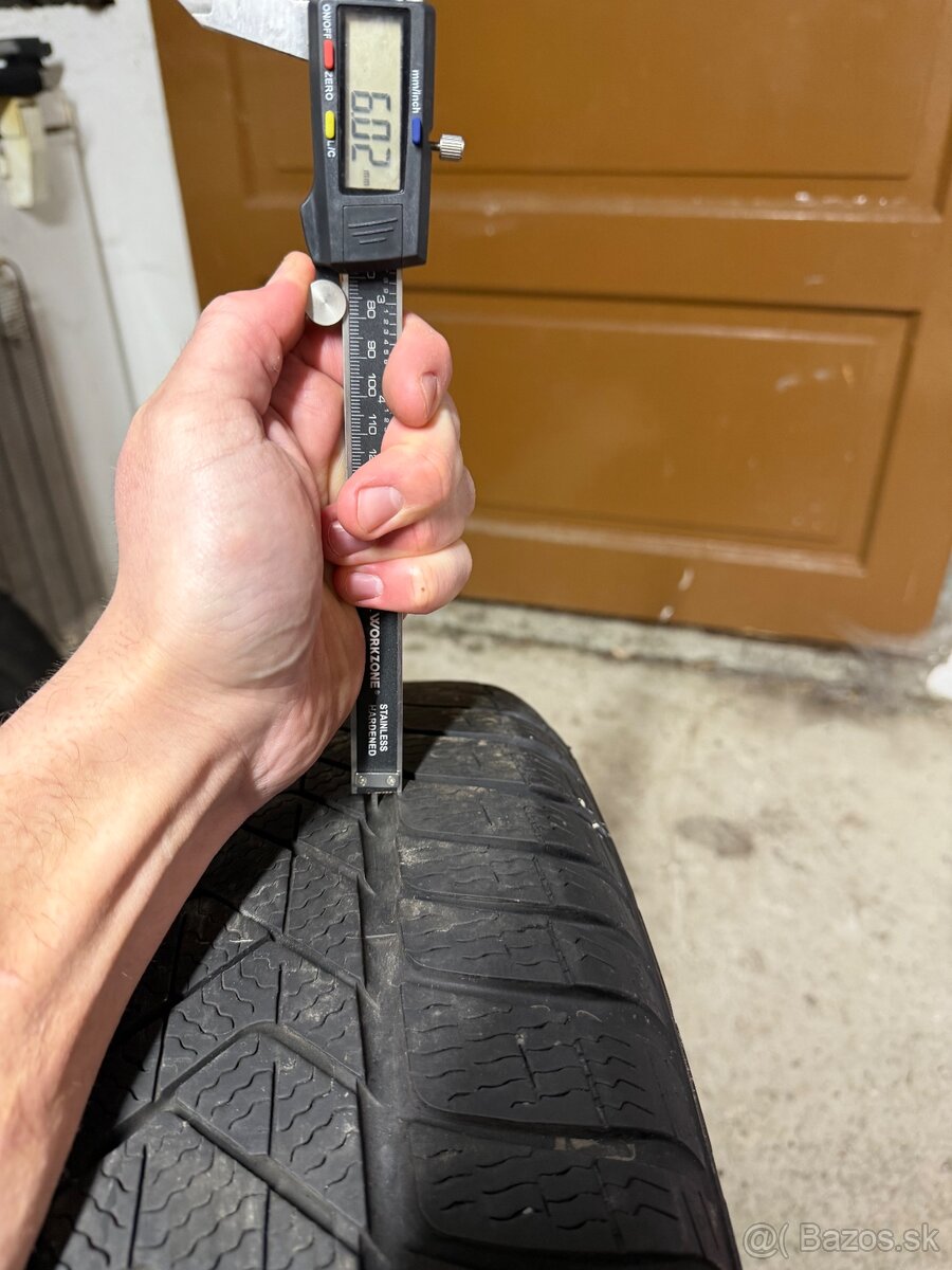 Pirelli Sottozero 3 245/45 R18 – 2 ks - 4