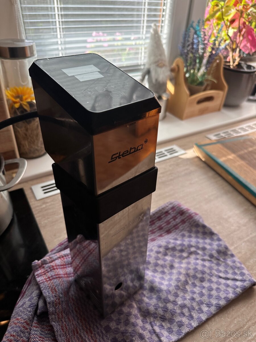 Steba sous vide varič - 4