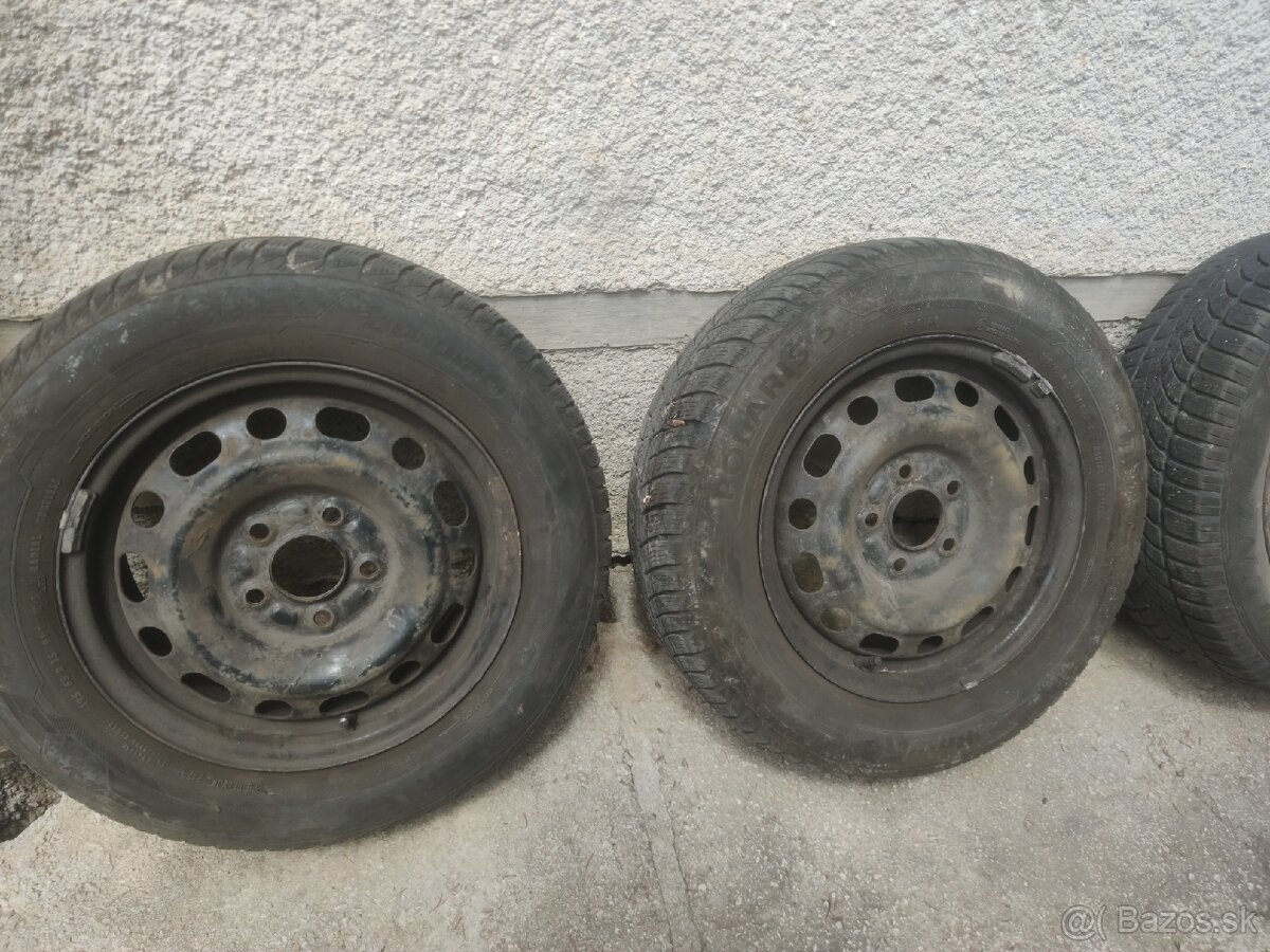 Zimné gumy - 4