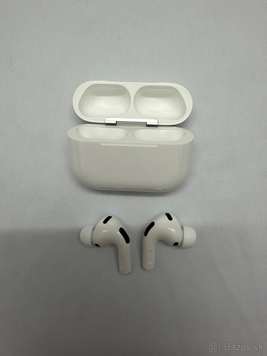 Apple AirPods Pro 3 – nové, nenosené - 4