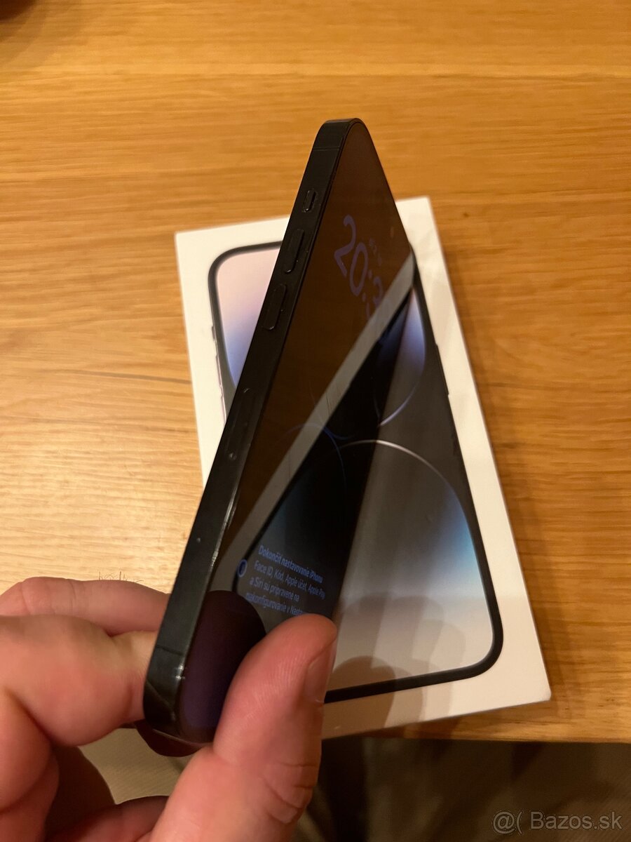 IPHONE 14 PRO 256GB BLACK - 4