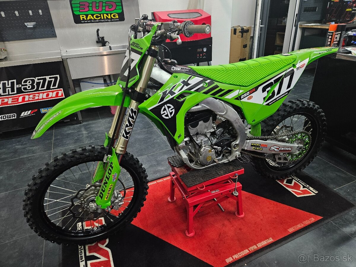KAWASAKI KX250F
