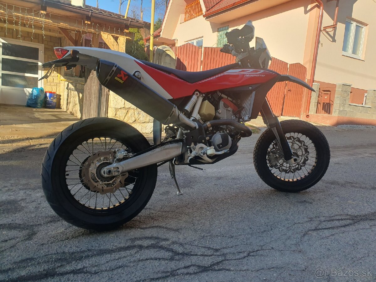 Husqvarna SM 510r