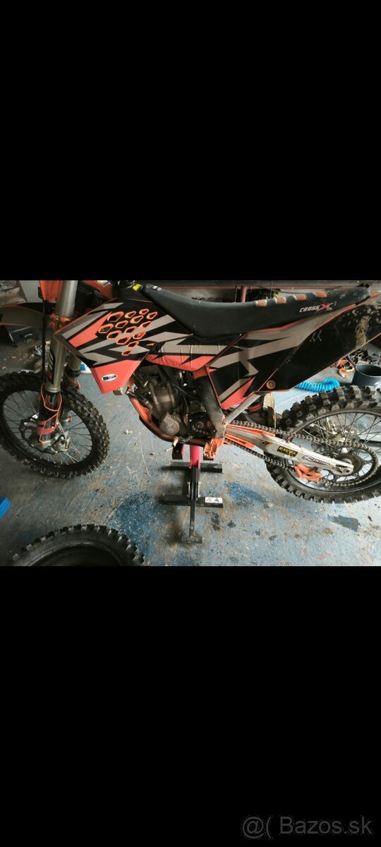 Ktm sxf 250
