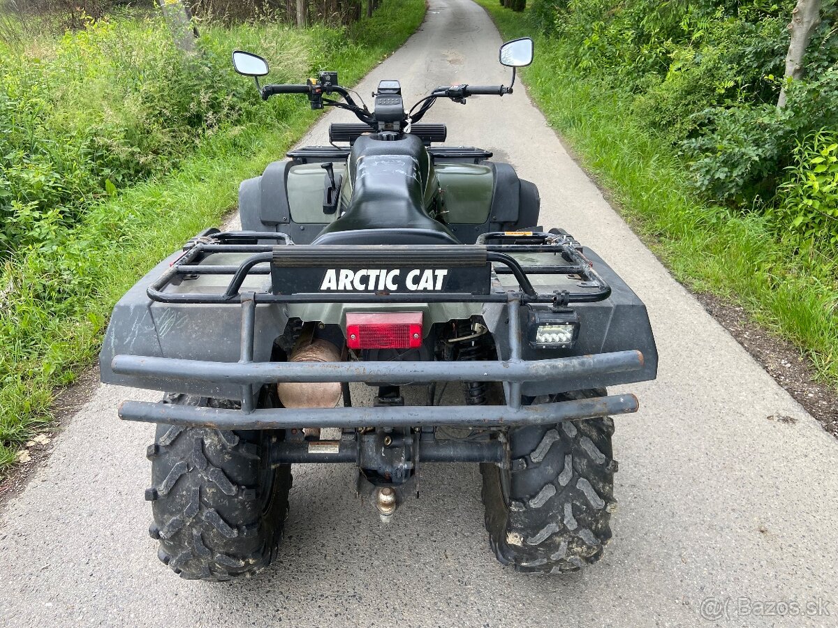 Arctic cat 400 arctic cat 400 4x4
