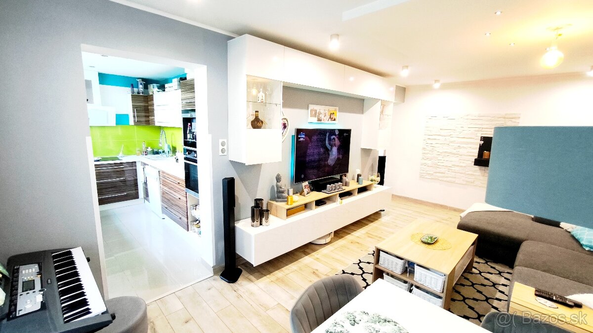 Predam 3 izbovy byt Tešedíkovo - 4