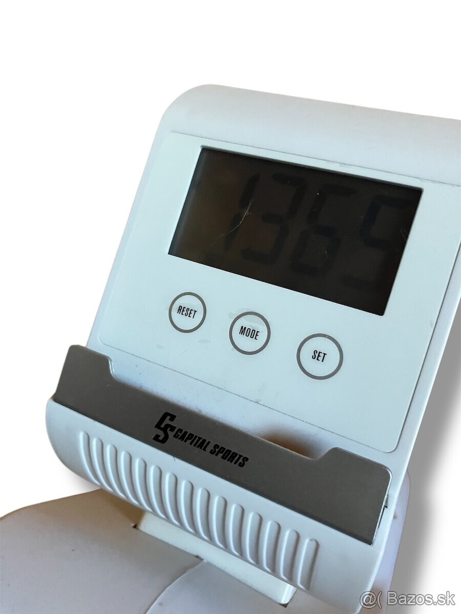 Veslovanie trenažér - 4