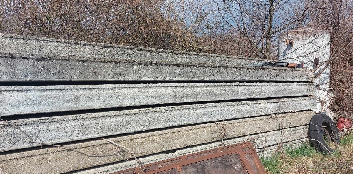 Betonove panelySpiroli - 4