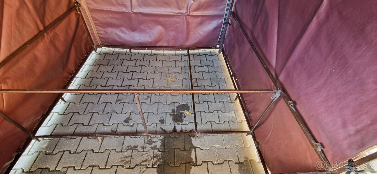 Predám predajný stanok - 4