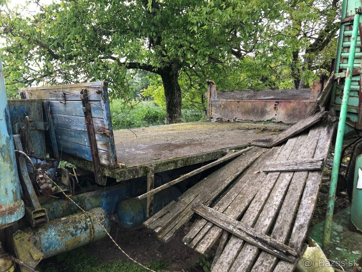 Praga S5T SKLÁPAČ - 4