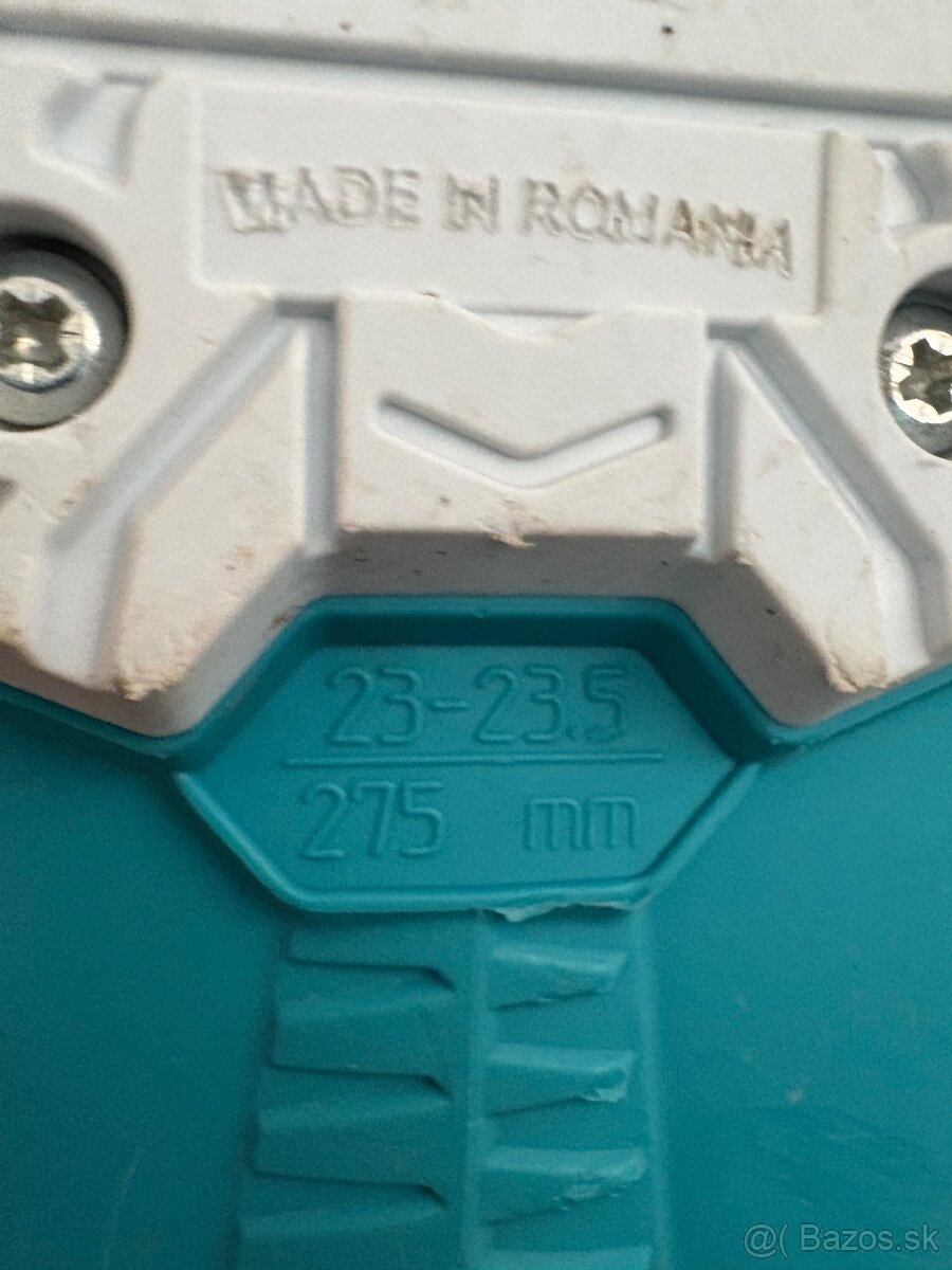 Nordica detské lyžiarsy - 4