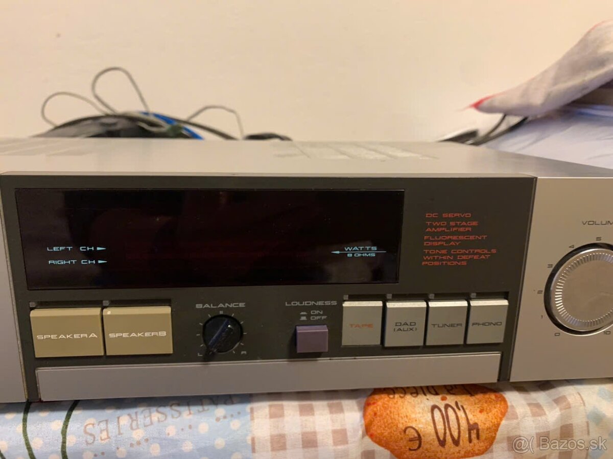 AKAI AM- U2 pekny za 30 - 4